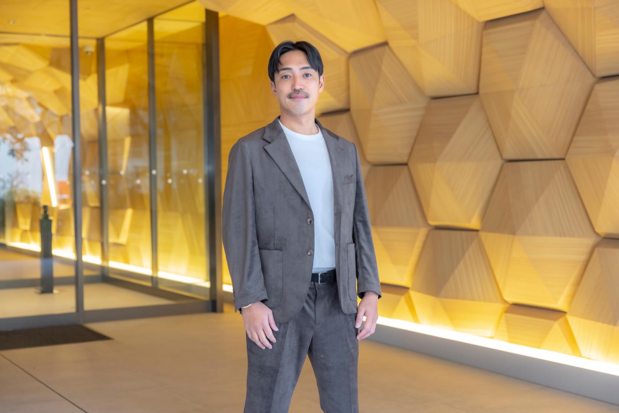 株式会社Tyler 代表取締役 新妻 崇文